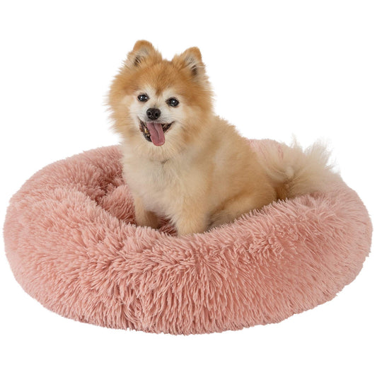 Calming Donut Pet Bed